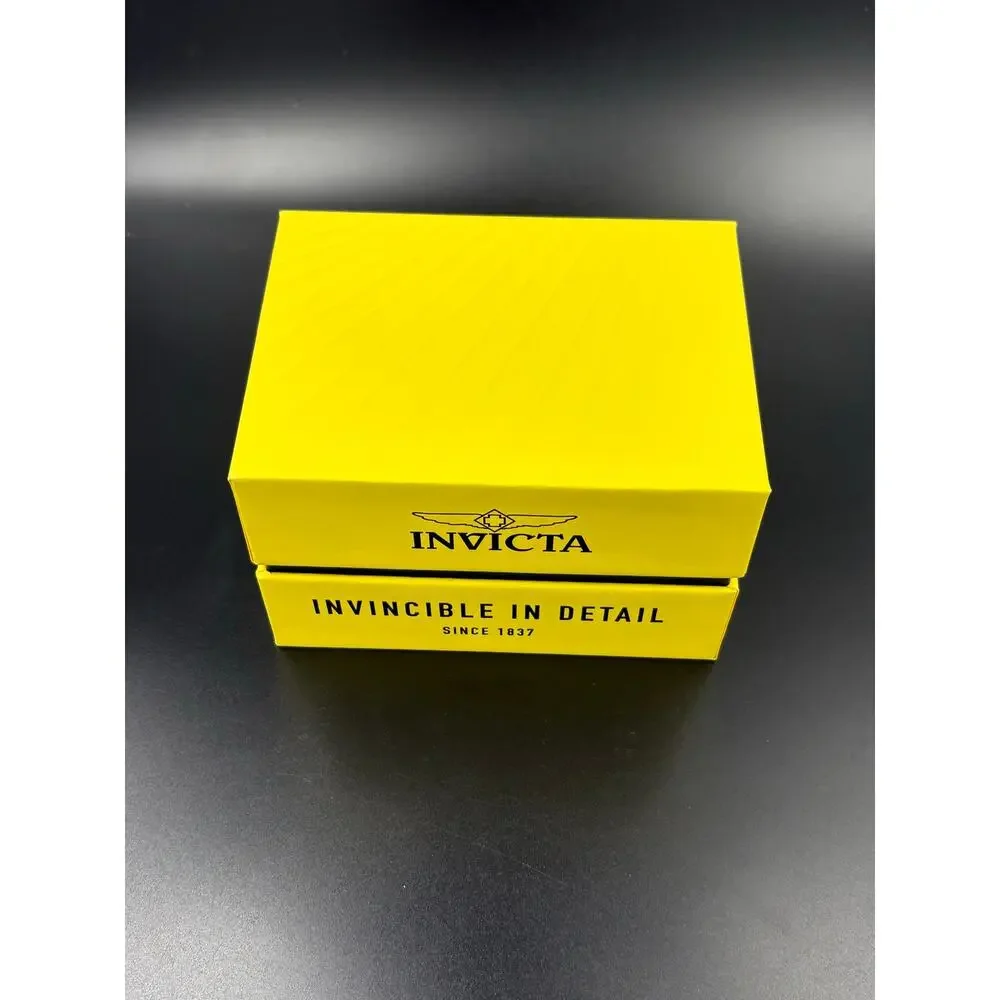 Invicta Pro Diver Visions From Above Tennis Edition 43mm New in Box